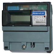 Меркурий-201.22 счетчик 5-60А; 230В; кл.т.1,0 (PLC;ЖКИ; DIN)