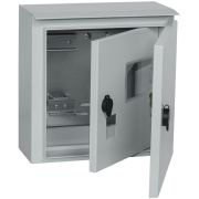 Корпус металлический ЩУ IP66 (310x300x150)