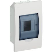 Бокс IEK ЩРВ-П-4 МКП12-V-04-40-20