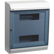 Бокс IEK ЩРН-П-24 IP41