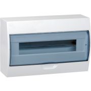 Бокс IEK ЩРН-П-18 IP41