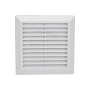 Решетка вентиляционная 175х175 с сеткой