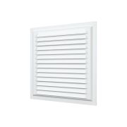 Решетка вентиляционная 200х200 с сеткой