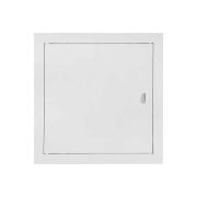 Люк 300х300 белый с ручкой