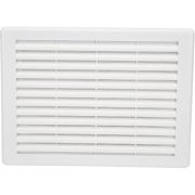 Решетка 300х200 разъемная с сеткой TDM