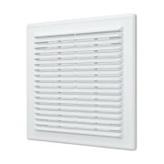 Решетка 208х208 разъемная с сеткой TDM