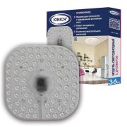 LED Модуль 36W 3000K/6500K 3960Lum ЭРА SPB-6 (220В)