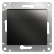 Механизм выключателя 1 кл. СП Glossa 10A антрацит.SchE