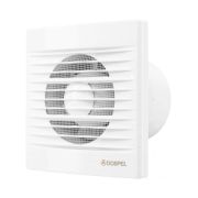 Вентилятор настенный 100 STYL 150S DOSPEL + клапан