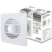 Вентилятор бытовой настенный 125 мм Народный