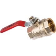 Кран шаровый VT 1 1/4