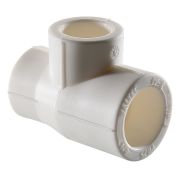 Тройник переходной полипропиленовый 32х25х32 VALTEC