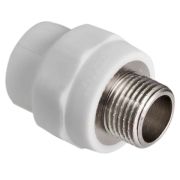 Соединитель 25х1/2 с переходом на нар.р. VALTEC