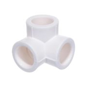 Тройник двухплоскостной 20 мм VALTEC