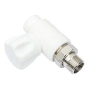 Клапан полипропиленовый VALTEC со сгоном прямой 25x3/4