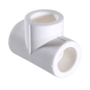 Тройник полипропиленовый 25 мм VALTEC