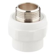 Муфта 32x1 VALTEC PPR белая штуцер