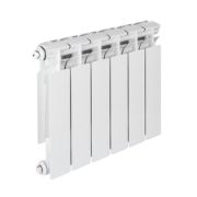 Радиатор биметаллический TENRAD BM 350/80 6 секций