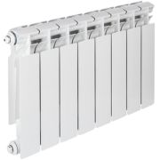 Радиатор биметаллический TENRAD BM 350/80 8 секций