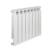 Радиатор биметаллический TENRAD BM 500/80 6 секций