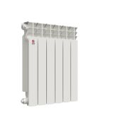 Радиатор аллюминиевый НРЗ 500/100 5 секций