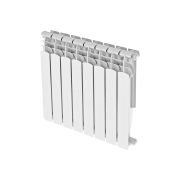 Радиатор аллюминиевый НРЗ 500/100 8 секций