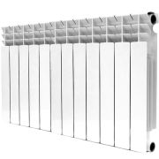 Радиатор аллюминиевый НРЗ 500/100 12 секций