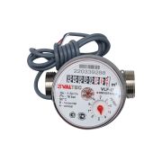 Счетчик воды 15ОК (универсальный, антимагнитный + обр. клапан) «VALTEC»