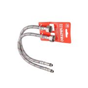 Комплект гибкой подводки VALTEC для смесителя М10х18+М10х35-G1/2