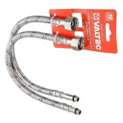 Комплект гибкой подводки VALTEC для смесителя М10х18+М10х35-G1/2