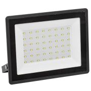 Прожектор IEK 06-70 светодиодный черный IP65 6500K