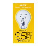Лампа СТАРТ Б 95Вт Е27