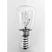 Лампа накаливания для холодильника Е14 15вт КЭЛЗ