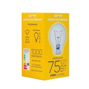 Лампа СТАРТ ДС 75Вт Е27