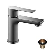 Смеситель для умывальника ROSSINKA  RS35-11PC