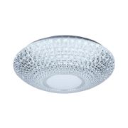 Светильник «БЛЕСК» TANGO 60Вт настенно-потолочный НББД-RC-P-2 c ДУ