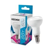 Лампа Космос LED R50 8Вт 3000К Е14