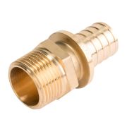 Муфта акс. с наружн. резьбой VIEIR 20х1/2'' (4/80) VRP203SM
