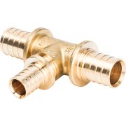 Тройник акс. VIEIR 16х16х16 труба-труба-труба (4/60) VRP161616T