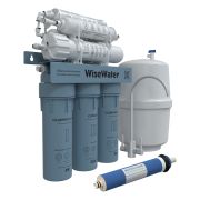 Бытовой осмос WiseWater Osmos BioEnergy с мембраной ULTRAAQUA