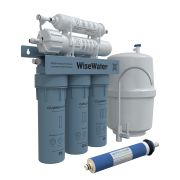 Бытовой осмос WiseWater Osmos Optimum с мембраной ULTRAAQUA