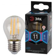 Лампа F-LED P45-11W-840-E27 филамент