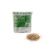 Кварц окатанный 2-5 мм Россия