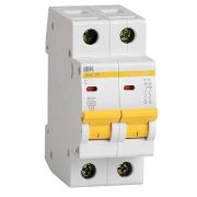 Автоматический выключатель 2P 25А 4,5kA (C) IEK