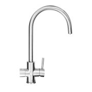 Кран для фильтра Барьер