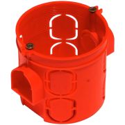 Коробка установочная КУ1104 для сплош. стен 64х62 мм HEGEL