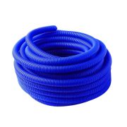 Шланг гофрированный D32 (для D20) синий PE-X