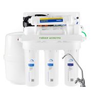 Система очистки воды Гейзер Аллегро П, бак 12 л, с помпой