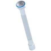 G116 Гофросифон 1/2х40/50 Ани (удлиненный)