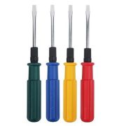 Отвертка Ермак 6*75мм 2 в 1 651-967